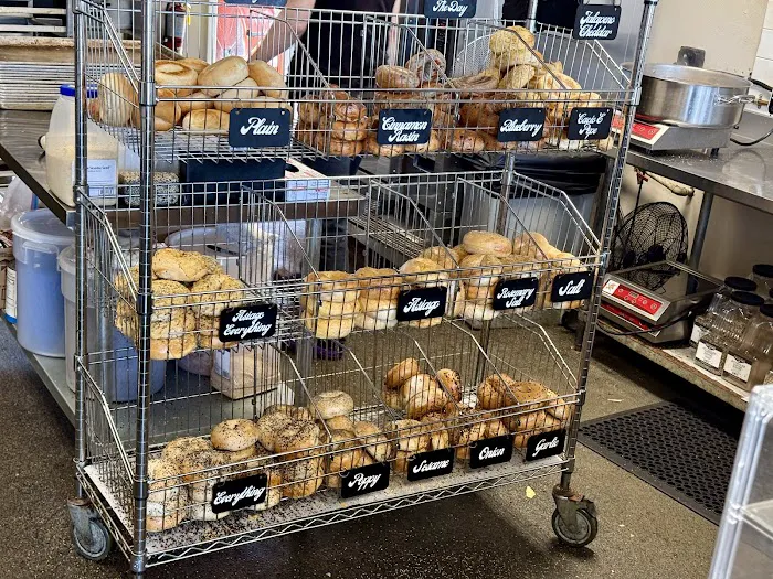 Jeff's Bagel Run Picture 8