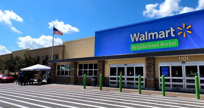 Walmart Bakery Picture 1