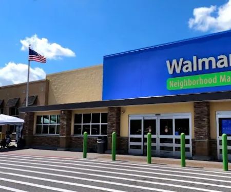 Walmart Bakery