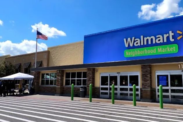 Walmart Bakery