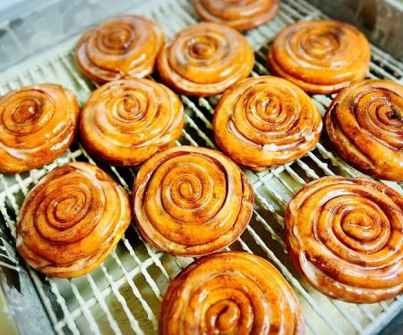 88 Donuts Bakery Cafe