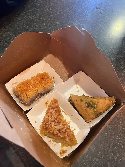 Oasis Sweets & Sips Picture 1