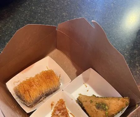Oasis Sweets & Sips