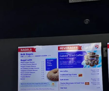 Brooklyn Water Bagel
