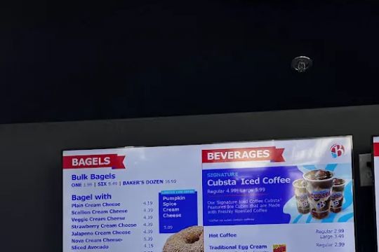 Brooklyn Water Bagel