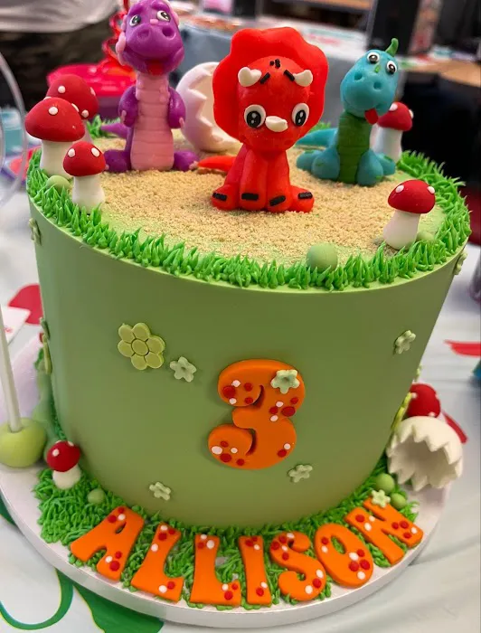 The Cake by Mildred Orlando LLC Picture 10