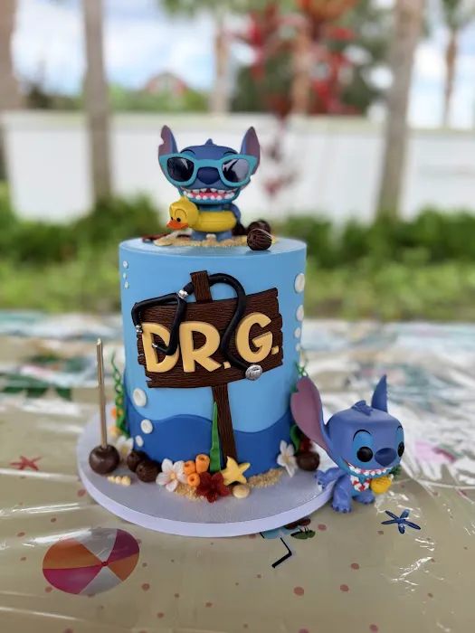 The Cake by Mildred Orlando LLC Picture 3