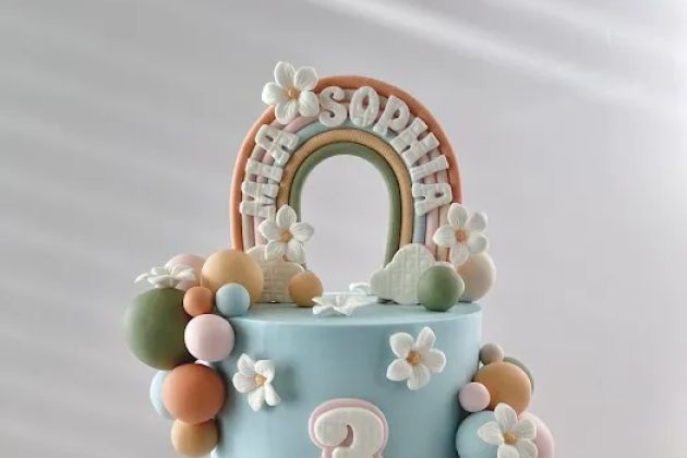 The Cake by Mildred Orlando LLC
