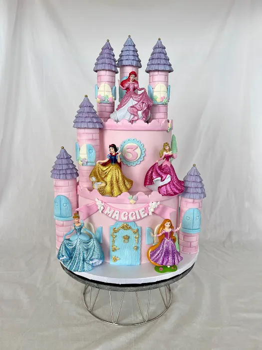 The Cake by Mildred Orlando LLC Picture 4