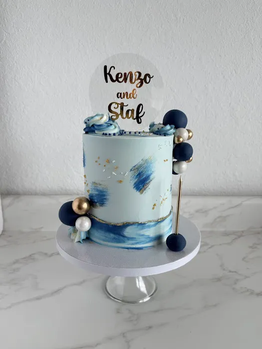 The Cake by Mildred Orlando LLC Picture 2