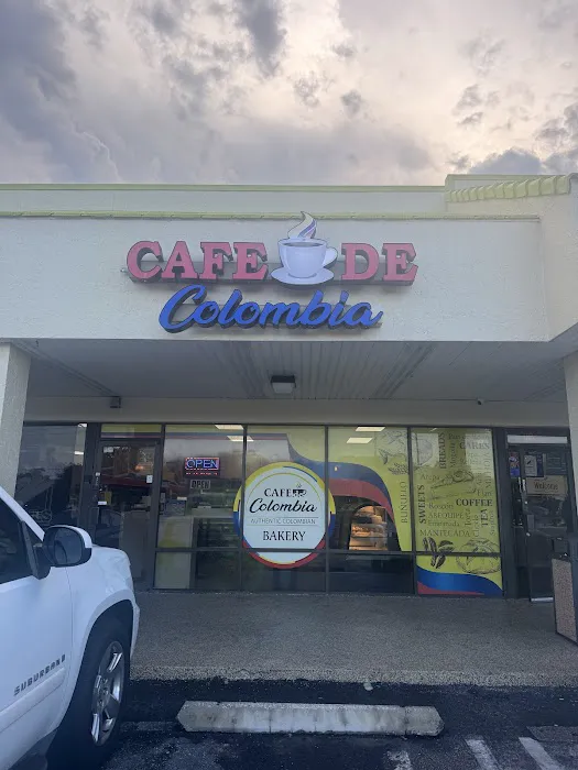Cafe De Colombia Bakery Picture 9