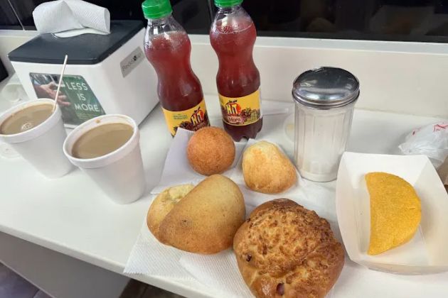 Cafe De Colombia Bakery