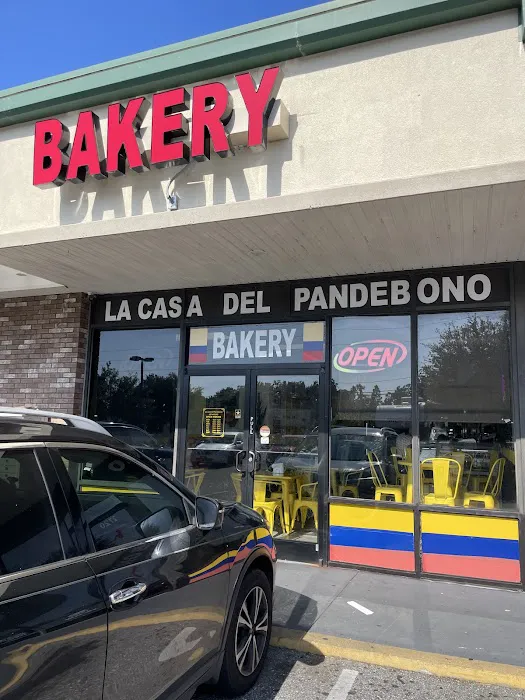 La Casa Del Pandebono Bakery Picture 9