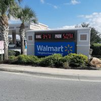 Walmart Bakery ico