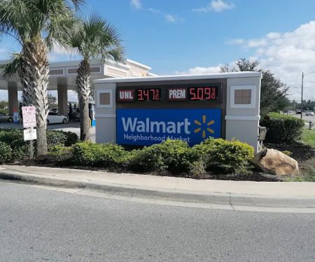 Walmart Bakery