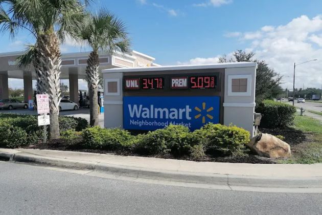 Walmart Bakery