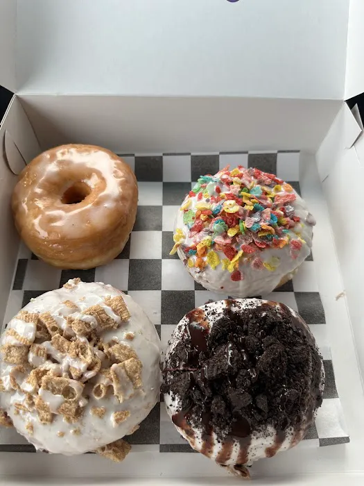 Wood Doughnuts Florida Picture 8