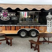 Wood Doughnuts Florida ico