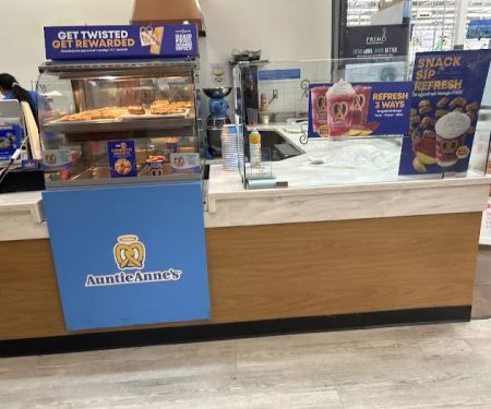Auntie Anne's