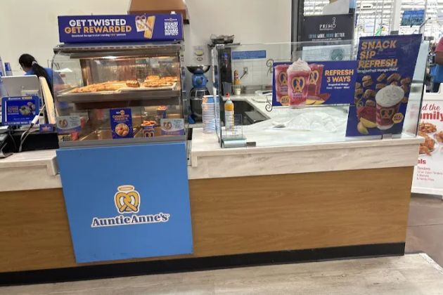 Auntie Anne's