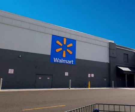 Walmart Bakery