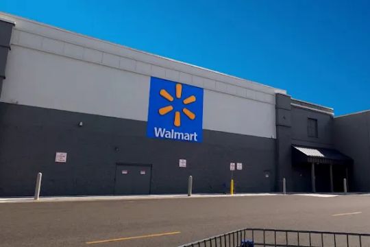 Walmart Bakery