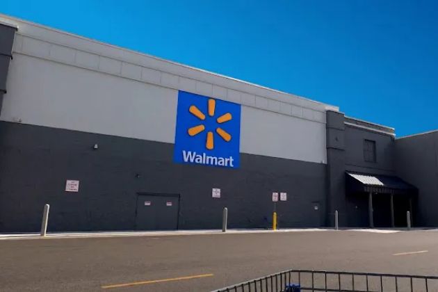 Walmart Bakery