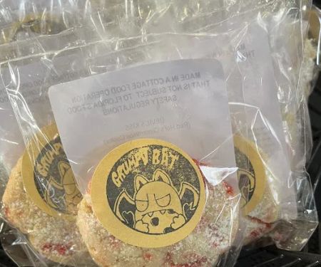 Grumpy Bat Bakery