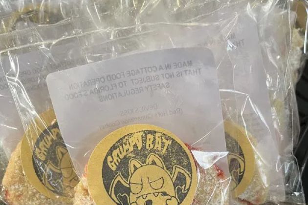 Grumpy Bat Bakery