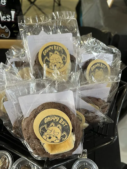 Grumpy Bat Bakery Picture 5