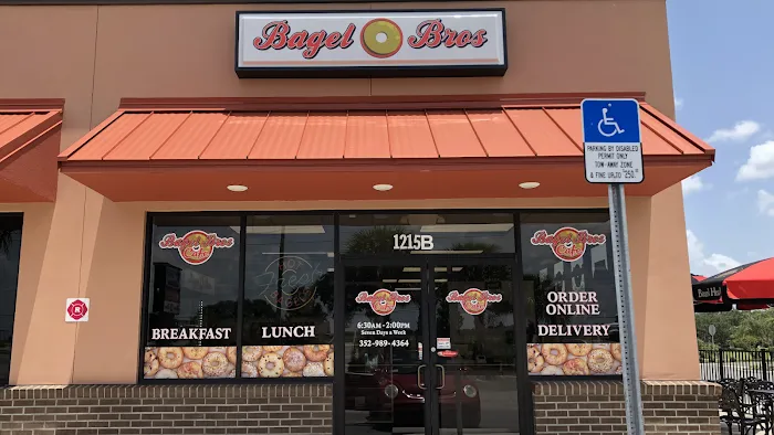 Bagel Bros Cafe Picture 6
