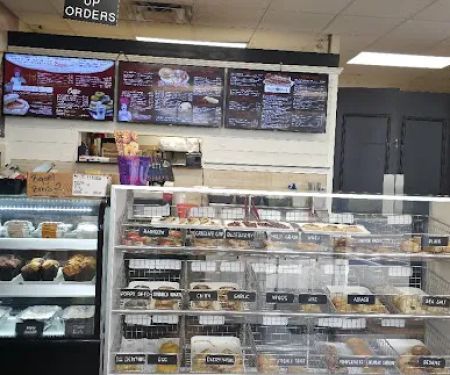 Bagel Bros Cafe