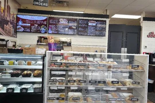 Bagel Bros Cafe