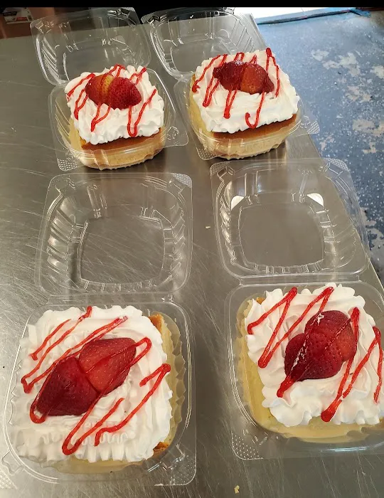 La Fe Mexican Bakery Picture 2