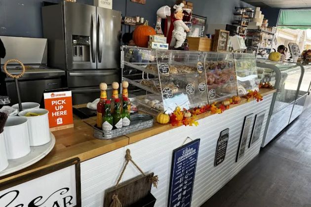 Whisk the Sweet Bakeshop LLC