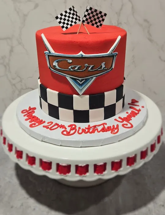 Sugar Cakes Bakery Picture 6