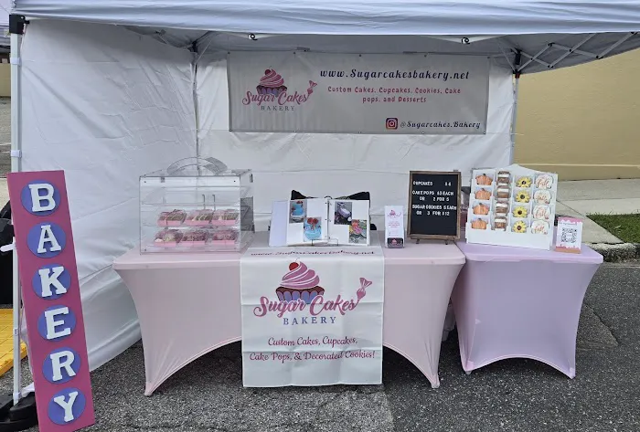 Sugar Cakes Bakery Picture 9