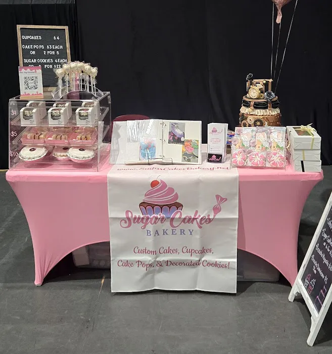Sugar Cakes Bakery Picture 3