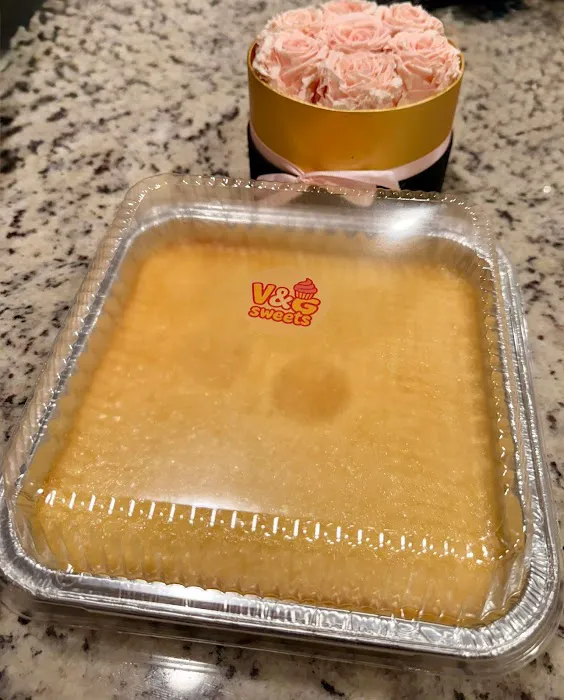 V&G Sweets Picture 1