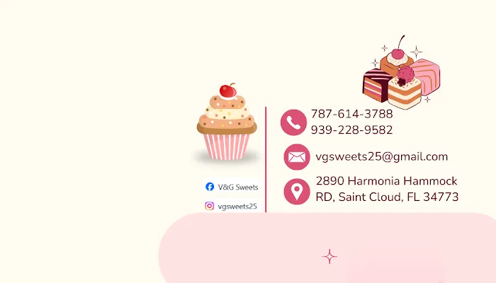 V&G Sweets Picture 7