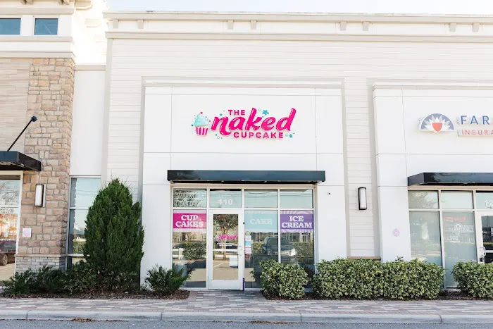 The Naked Cupcake Picture 7