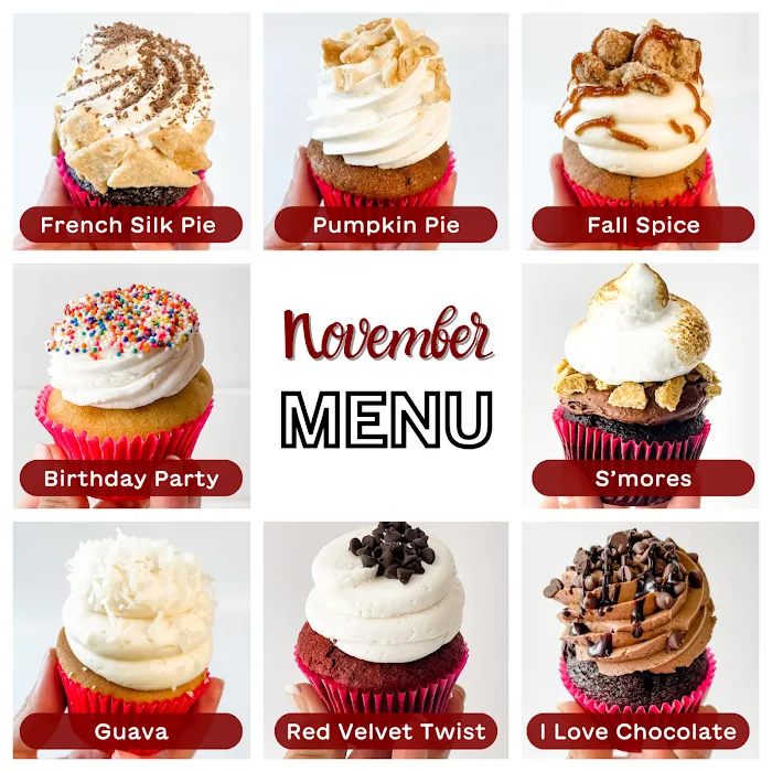 The Naked Cupcake Picture 5