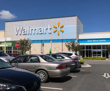 Walmart Bakery