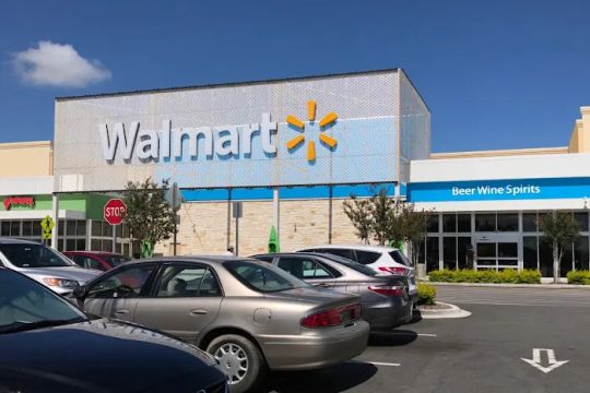 Walmart Bakery