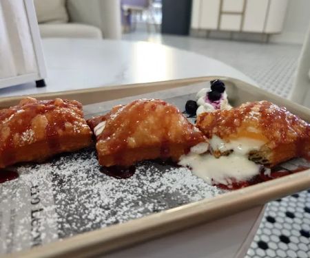 Beignets & Brew