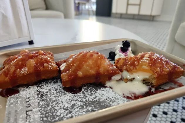 Beignets & Brew