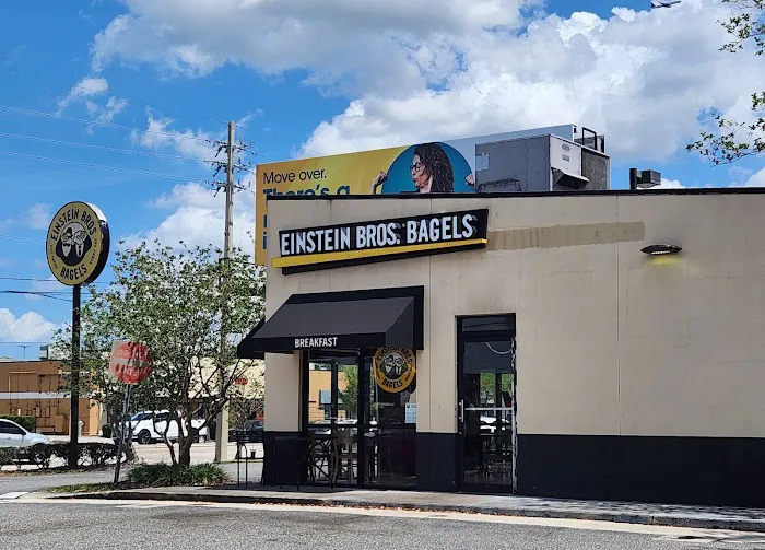 Einstein Bros. Bagels Picture 8