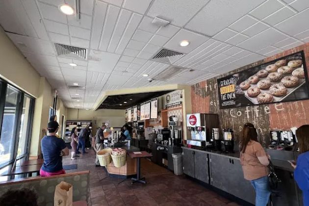 Einstein Bros. Bagels