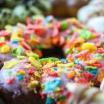Dochi : Japanese Mochi Donuts