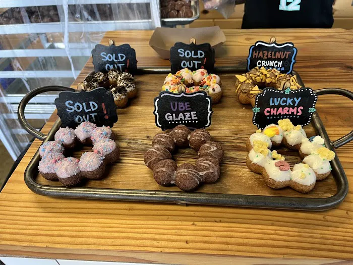Dochi : Japanese Mochi Donuts Picture 9